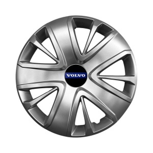 Set 4 capace roti potrivite jantelor de 16 inch (R16) compatibile gama VOLVO model - 428