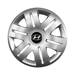 Set 4 capace roti potrivite jantelor de 16 inchi (R16) compatibile gama HYUNDAI model - 406