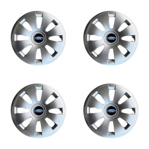 Set 4 capace roti potrivite jantelor de 16 inchi (R16) compatibile gama FORD model - 423 - Img 2