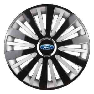 Set 4 Capace Roti, potrivite jantelor de R14, pentru Ford, model falcon dual - Img 3