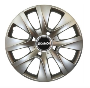Set 4 Capace Roti R14, Potrivite Jantelor de 14 inch, Pentru Daewoo, Model 225