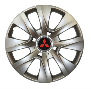 Set 4 Capace Roti R14, Potrivite Jantelor de 14 inch, Pentru Mitsubishi, Model 225
