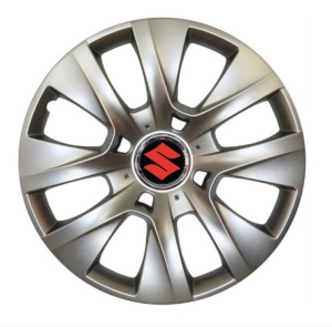 Set 4 Capace Roti R14, Potrivite Jantelor de 14 inch, Pentru Suzuki, Model 225