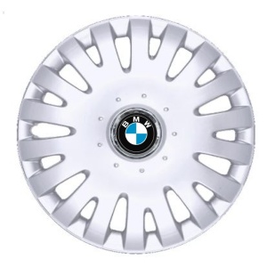 Set 4 Capace Roti R15, Potrivite Jantelor de 15 inch, Pentru BMW, Model 306