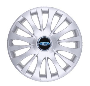 Set 4 Capace Roti R15, Potrivite Jantelor de 15 inch, Pentru Ford, Model 328