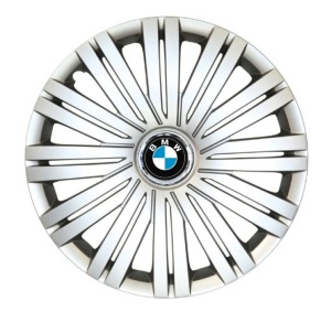 Set 4 Capace Roti R16, Potrivite Jantelor de 16 inch, Pentru BMW, Model 422