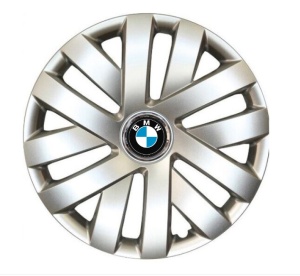 Set 4 Capace Roti R16, Potrivite Jantelor de 16 inch, Pentru BMW, Model 409