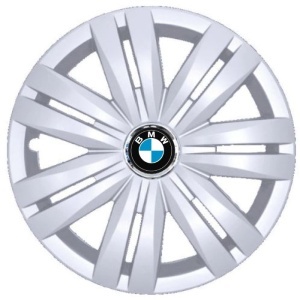 Set 4 Capace Roti R16, Potrivite Jantelor de 16 inch, Pentru BMW, Model 427 - Img 3