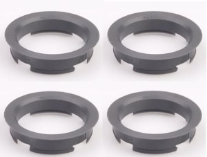 .Set 4 Inele Centrare Jante 63.3 → 58.1 AutoHelix MSA®