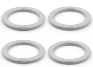 .Set 4 Inele Centrare Jante 72.0 → 58.1 AutoHelix MSA®