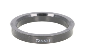 Set 4 Inele Centrare Jante 72.6 → 65.1 AutoHelix MSA®