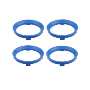 .Set 4 Inele Centrare Jante 73.0 → 60.6 AutoHelix MSA®