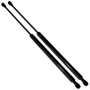 Set amortizor portbagaj AERZETIX, OEM: 8200003020, pentru Renault Laguna II, 2 bucati