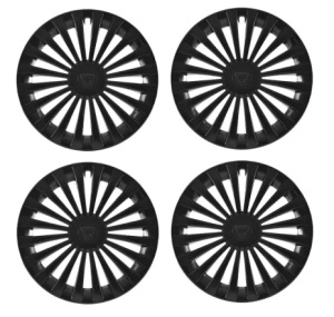 Set capace originale roti Dacia Logan R16 inch NOKA