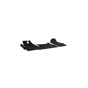 SET COVORASE AUTO CAUCIUC UMBRELLA PENTRU FIAT IVECO DAILY (2014-) - 3 PCS - Img 2