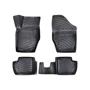 SET COVORASE AUTO CAUCIUC UMBRELLA PENTRU PEUGEOT 308 I 2008-2013 - Img 2