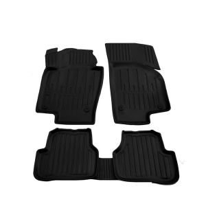 SET COVORASE AUTO CAUCIUC UMBRELLA PENTRU VOLKSWAGEN PASSAT CC (2008-2017) - Img 2