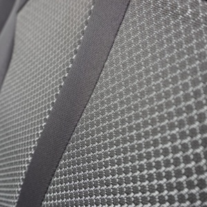 Set Huse Scaune Universale Premium Carguard Personalizate cu Fiat – Negru/Gri - Img 3