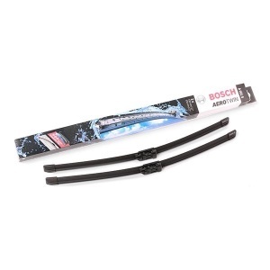 Set stergatoare Bosch Aerotwin, 53/53 cm pentru Skoda Fabia II, Skoda Roomster - Img 4