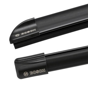 Set stergatoare Bosch AeroTwin pentru parbriz 60/60 cm VW Transporter V T5 Mercedes C-Class 2007-2014 E-Class 2011-2016 - Img 3