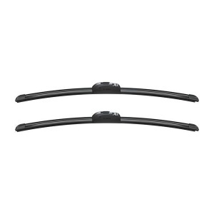 Set stergatoare Bosch AeroTwin Retrofit, pentru parbriz 53 cm si 53 cm, pentru prindere clasica (carlig) - Img 3