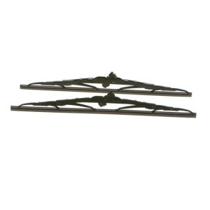 Set stergatoare Bosch ECO, pentru parbriz 40 cm si 40 cm, pentru prindere clasica (carlig) - Img 2