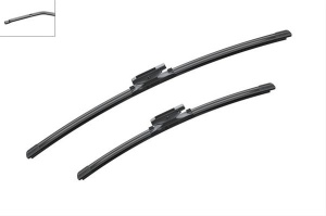 Set Stergatoare Bosch Renault Megane Ii, 600/450Mm
