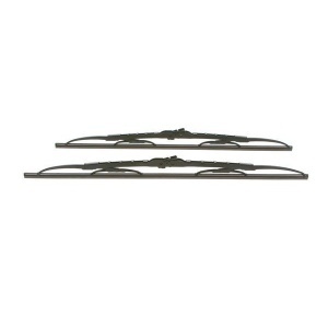 Set stergatoare Bosch Twin, 55/50 cm pentru Ford Mondeo III, Audi A6, Dacia Logan 2 MCV 2 Sandero 2, Mitsubishi Pajero, Nissan Pathfinder 2, Toyota - Img 2