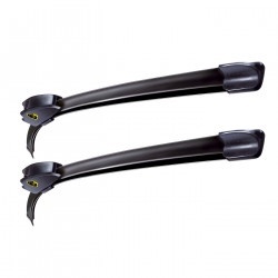 Set stergatoare Valeo Silencio X-Trm, 60/47.5 cm pentru Skoda Octavia II, Audi A3 - Img 2