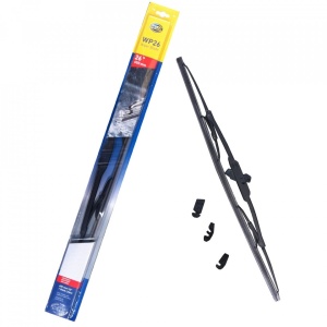 Stergator auto Hella Clasic WP, pentru parbriz, 65 cm