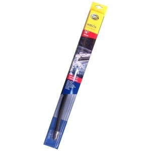Stergator auto Hella Flat WP, pentru parbriz/luneta, 40 cm - Img 2