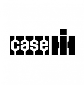 Sticker Case IH 15 cm, Creative Rey®