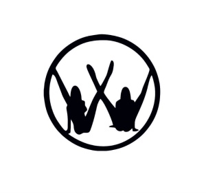 Sticker LOGO FEMEI VOLKSWAGEN 10x10 cm, Creative Rey®
