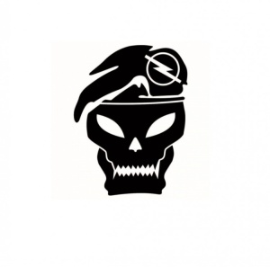 Sticker Opel Craniu 15 cm, Creative Rey®