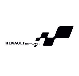 Sticker Renault Sport 50x11 cm, Creative Rey®
