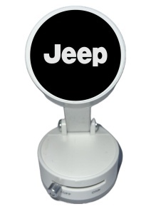 Suport Magnetic ALB cu Ventuza si Brat Reglabil Pentru JEEP