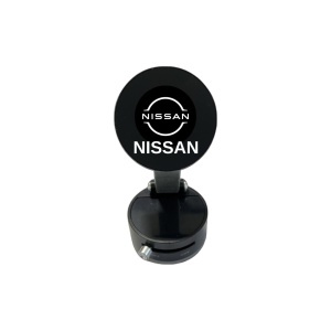 Suport Magnetic Negru cu Ventuza si Brat Reglabil Pentru Nissan - Img 6