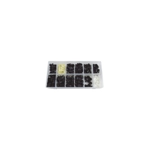 TRUSA CLIPSURI DIN PLASTIC JBM PENTRU MAZDA 190BUC
