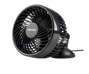 VENTILATOR AUTO CU VENTUZA 6 24V-03004