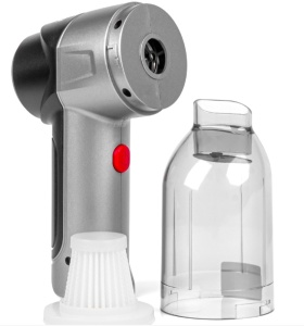 Aspirator auto cu acumulator HEPA fara fir 40W 4000mAh - Img 13