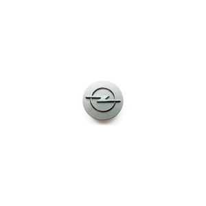 Capac Janta Aluminiu Opel 54MM GRI - Img 2