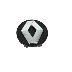 CAPAC JANTA ALUMINIU original OE Renault, Gri | Nichel