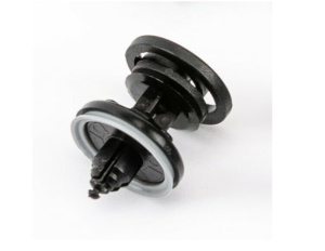 Clipsuri cleme bumbi fixare usa portiera VW Caddy, Touareg, Polo 7L6868243, AUDI, VOLVO 8679426 - set 10 bucati