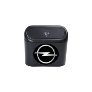 Coș De Gunoi Auto Pentru Depozitare și Curățenie Pentru Opel