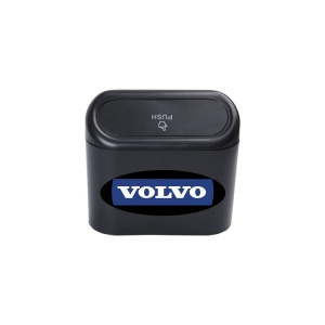 Coș De Gunoi Auto Pentru Depozitare și Curățenie pentru Volvo