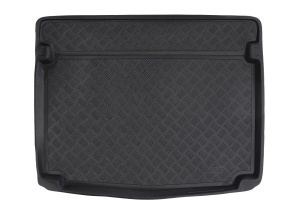 Covor Tavita Portbagaj Fiat TIPO Hatchback, cu CargoBox 2016 - 2020, 2020 -