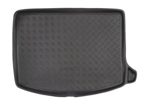 Covor Tavita Portbagaj Mazda 3 I Hatchback cu rezerva mare; cu rezerva mica - podea deasupra de umplere 2003 - 2009
