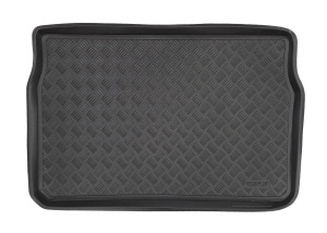 Covor Tavita Portbagaj Peugeot 208 I 2012 - 2019 | Peugeot 208 I GTI 2013 - 2019