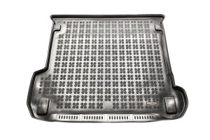 Covor Tavita Portbagaj Premium Audi Q7 II 5 loc, 7 loc ( rand 3 scaune pliat) 2015 - 2020, 2020 -