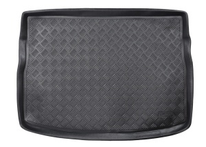 Covor Tavita Portbagaj VW GOLF Sportsvan, podea ridicata, Pre Facelift 2014 - 2018